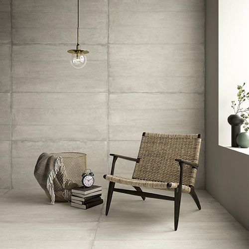 Плитка из керамогранита - RATIO - CERAMICHE CAESAR - матовая / полированная / для интерьера