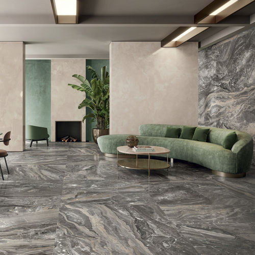 Плитка из керамогранита - KEEN  - CERAMICHE CAESAR - матовая / естественная отделка / для интерьера