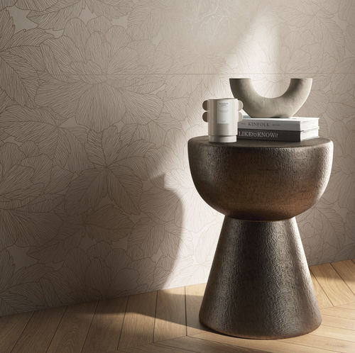Плитка из керамогранита - PEONIA - CERAMICHE CAESAR - матовая / для интерьера / для гостиной