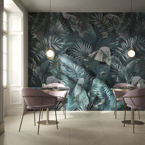 Плитка из керамогранита - JUNGLE - CERAMICHE CAESAR - матовая / для интерьера / для гостиной
