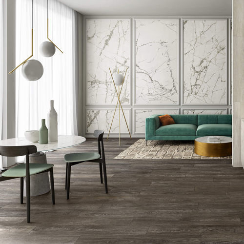 Плитка из керамогранита - ECLECTIC  - CERAMICHE CAESAR - матовая / для интерьера / для ванной комнаты