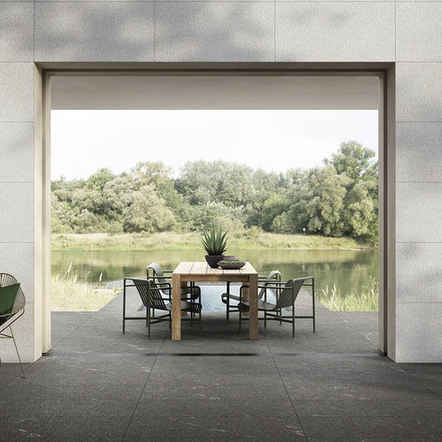 Плитка из керамогранита - GARDENA - CERAMICHE CAESAR - матовая / текстурированная / для интерьера