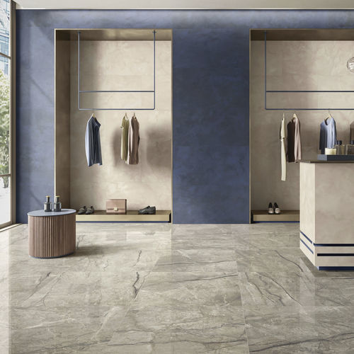 Плитка из керамогранита - ONYX - CERAMICHE CAESAR - матовая / полированная / для интерьера