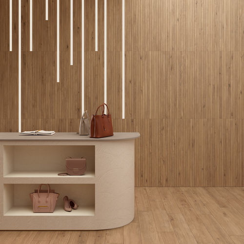 Плитка из керамогранита - JOY - CERAMICHE CAESAR - матовая / для интерьера / для гостиной