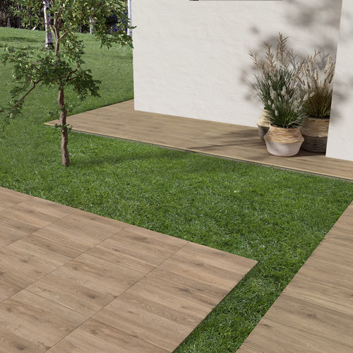 Плитка из керамогранита - EASE - CERAMICHE CAESAR - матовая / для интерьера / для наружного применения