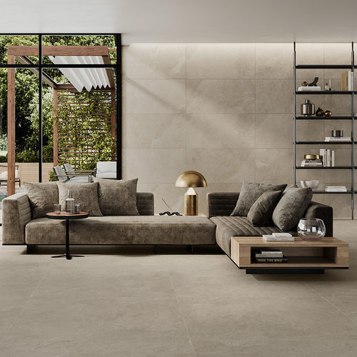 Плитка из керамогранита - ASH - CERAMICHE CAESAR - матовая / для интерьера / для гостиной