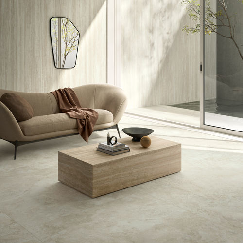 Плитка из керамогранита - NAVONA CONTRO - CERAMICHE CAESAR - матовая / для интерьера / для гостиной