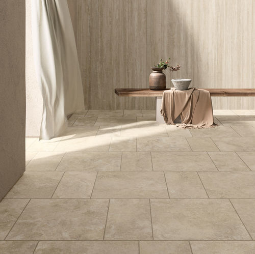Плитка из керамогранита - CLASSICO VERSO - CERAMICHE CAESAR - матовая / для интерьера / для наружного применения