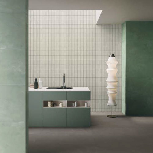 Плитка из керамогранита - MOCHA - CERAMICHE CAESAR - матовая / для интерьера / для ванной комнаты