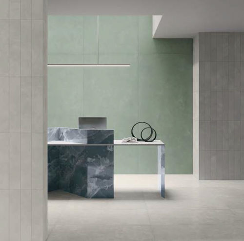 Плитка из керамогранита - FERN - CERAMICHE CAESAR - матовая / для интерьера / для гостиной