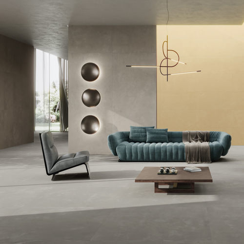 Плитка из керамогранита - PLATINUM - CERAMICHE CAESAR - матовая / для интерьера / для кухни