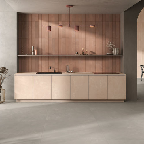 Плитка из керамогранита - SPICE - CERAMICHE CAESAR - матовая / естественная отделка / гладкая