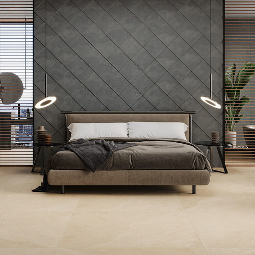 Плитка из керамогранита - IRON - CERAMICHE CAESAR - матовая / для интерьера / для наружного применения