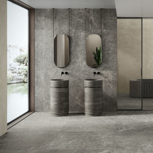 Плитка из керамогранита - ROUEN - CERAMICHE CAESAR - матовая / для интерьера / для наружного применения