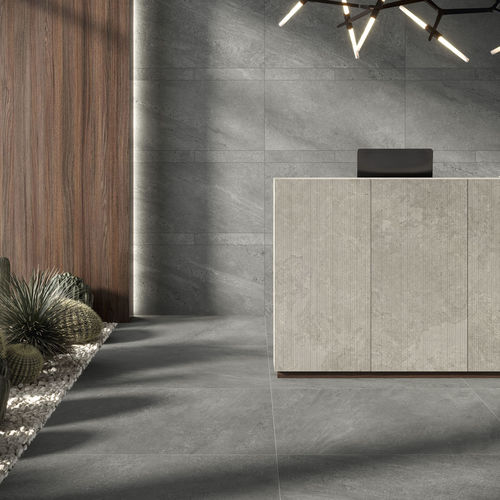 Плитка из керамогранита - VERSILIA - CERAMICHE CAESAR - матовая / полированная / естественная отделка