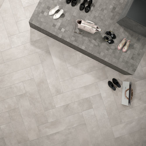 Плитка из керамогранита - RULE - CERAMICHE CAESAR - полированная / для интерьера / для гостиной