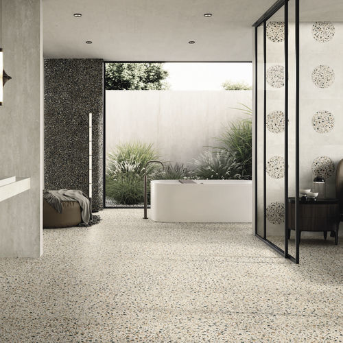 Плитка из фарфора - MULTICOLOR - CERAMICHE CAESAR - матовая / для интерьера / для наружного применения