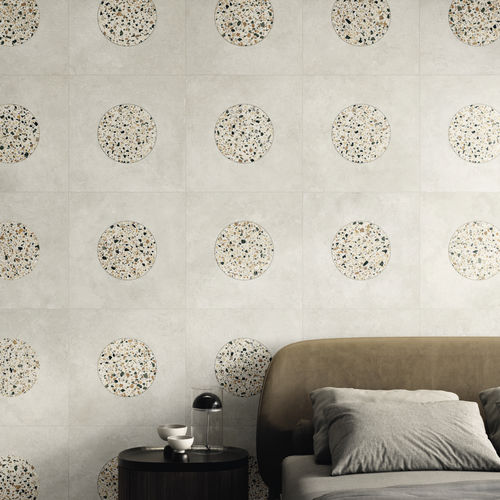 Плитка из фарфора - DECORI - CERAMICHE CAESAR - матовая / для интерьера / для наружного применения