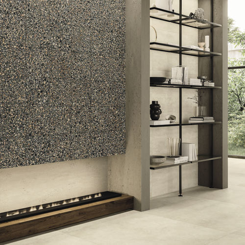 Плитка из фарфора - MULTICOLOR - CERAMICHE CAESAR - матовая / для интерьера / для наружного применения