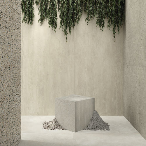 Плитка из фарфора - PLINTH XT - CERAMICHE CAESAR - матовая отделка / для интерьера / для наружного применения