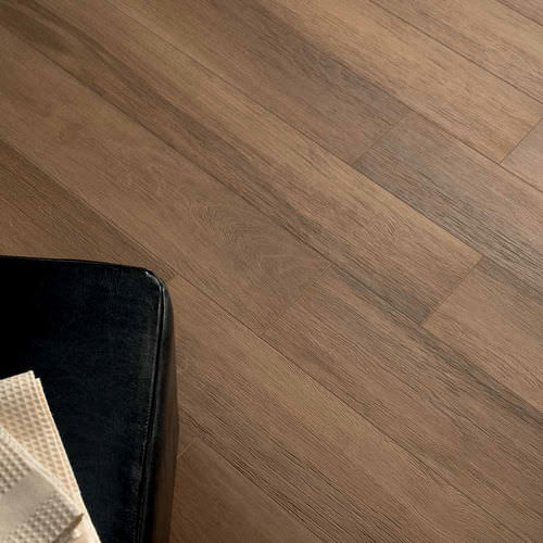Плитка имитация паркета - WALNUT  - CERAMICHE CAESAR - из керамогранита / матовая / естественная отделка