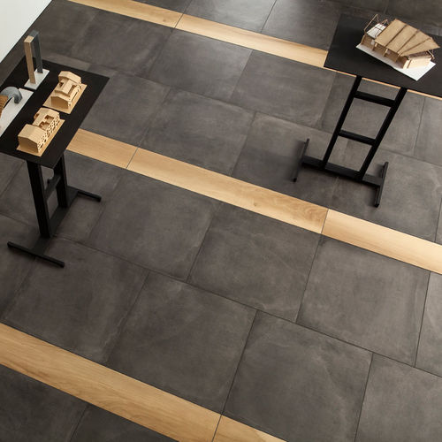 Плитка из керамогранита - GROUND - CERAMICHE CAESAR - матовая / естественная отделка / для интерьера