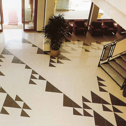 Плитка из керамогранита - PUREWHITE - CERAMICHE CAESAR - матовая / полированная / для интерьера