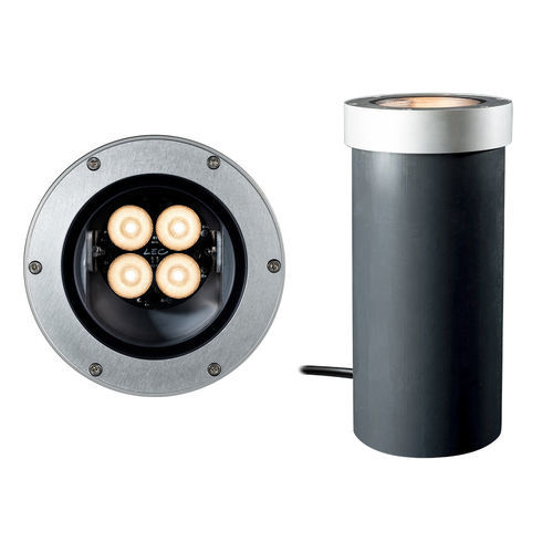 Встраиваемый точечный светильник - 5713 - ALBI - LEC LYON - LED / круглый / IP68