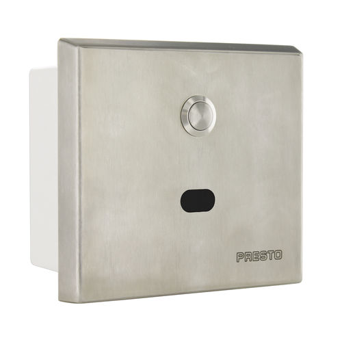 Электронный сливной бачок - SENSAO 8600 N : 55440 - PRESTO - для писсуара