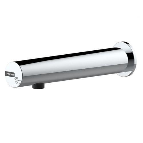 Кран для раковины - LINEA®: 57102 - PRESTO - настенный / электронный / из латуни