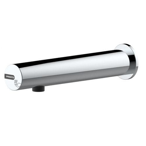 Кран для раковины - LINEA®: 57112 - PRESTO - настенный / электронный / из латуни