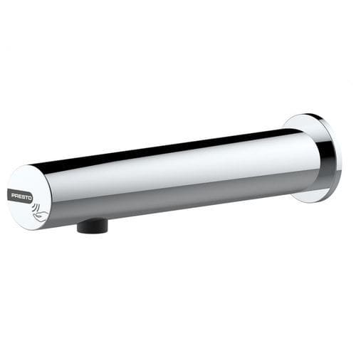 Кран для раковины - PRESTO LINEA®: 57114 - PRESTO - настенный / электронный / из латуни