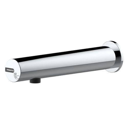Кран для раковины - LINEA®: 57116 - PRESTO - настенный / электронный / из латуни