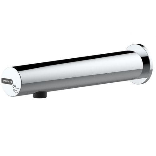Кран для раковины - LINEA®: 57118 - PRESTO - настенный / электронный / из латуни