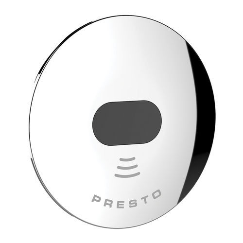 Кран для раковины - DETECTION MODULAIRE 52500 - PRESTO - настенный / электронный / из хромированной латуни