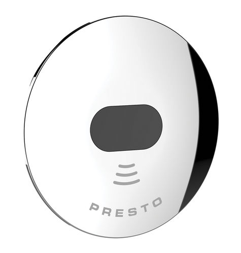 Электронный сливной бачок - 52505 - PRESTO - с датчиком / для писсуара / для общественного пользования