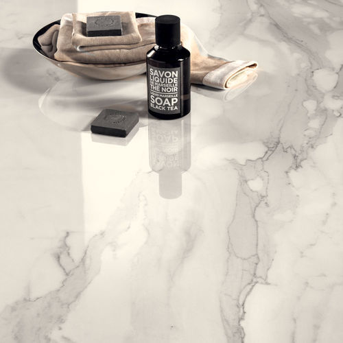 Плитка из керамогранита - CALACATTA SUPREME - COTTO D'ESTE - глянцевая / ламинированная / для интерьера