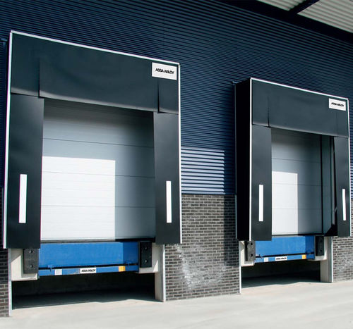Докшелтер - DS6060A - ASSA ABLOY Entrance Systems