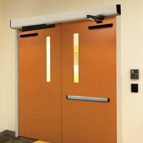 Автоматическая система для двери со створкой - SW200i - ASSA ABLOY Entrance Systems