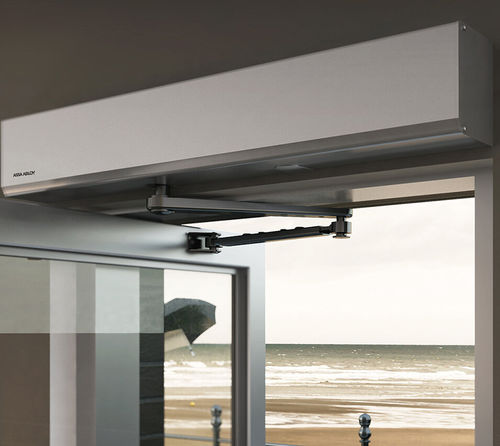Автоматическая система для двери со створкой - SW100 B - ASSA ABLOY Entrance Systems