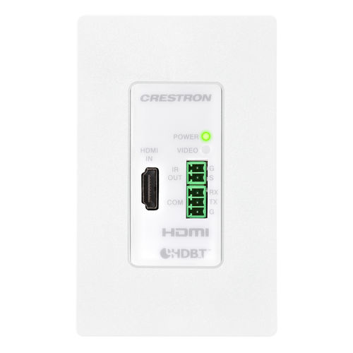 Аудио/видео передатчик - DM-TX-4KZ-100-C-1G-W-T - CRESTRON