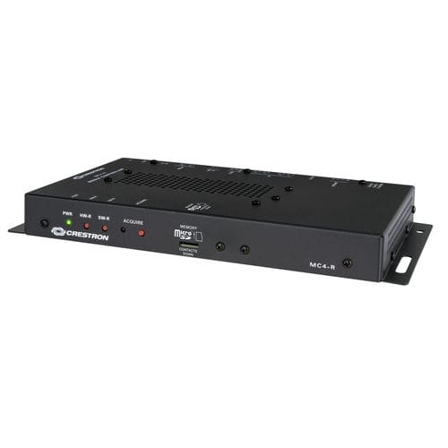 Центральное устройство управления - MC4-R-I - CRESTRON