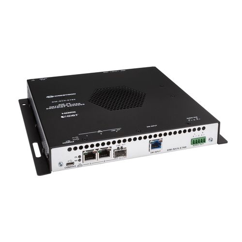 Кодирующее устройство для видеонаблюдения - DM-NVX-E760 - CRESTRON