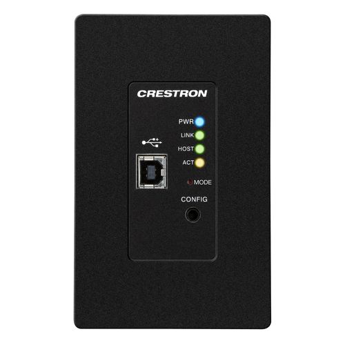 Интерфейс USB для DMX с автономной памятью - USB-EXT-2-LOCAL-1G-B - CRESTRON
