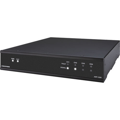 Амплификатор аудио - AMP-X300 - CRESTRON