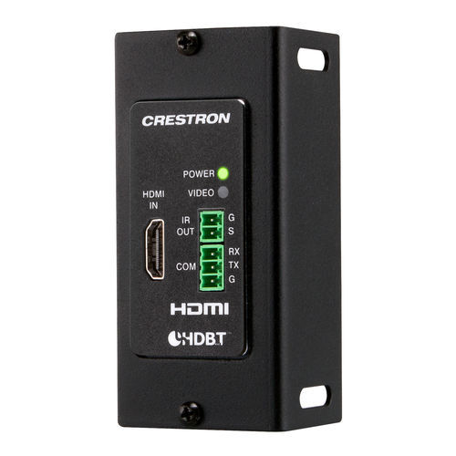 Аудио/видео передатчик - DM-TX-4KZ-100-C-1G-B-T - CRESTRON
