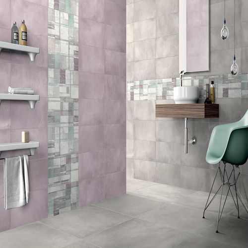 Плитка из керамогранита - BASIC - Dado Ceramica - матовая / для интерьера / настенная