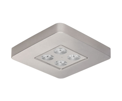 Потолочное аварийное освещение - ZINER - Daisalux - квадратное / LED / из алюминия