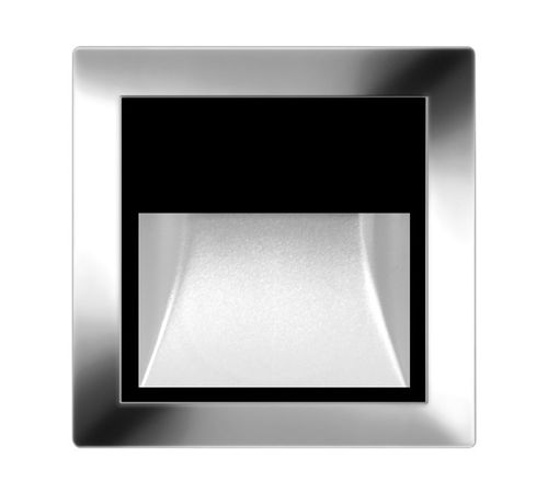 Видимый светильник - ALZIR INOX - Daisalux - LED / квадратный / IP65