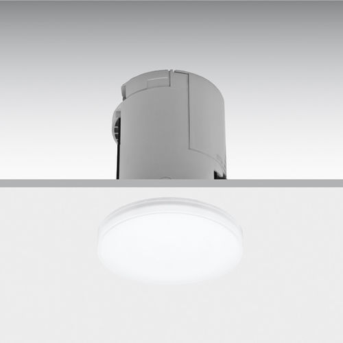 Встраиваемое аварийное освещение в потолок - LENS (SM) - Daisalux - круглое / LED / из поликарбоната